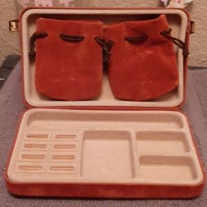 Jewelry travel case
